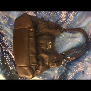 Never used coach purse